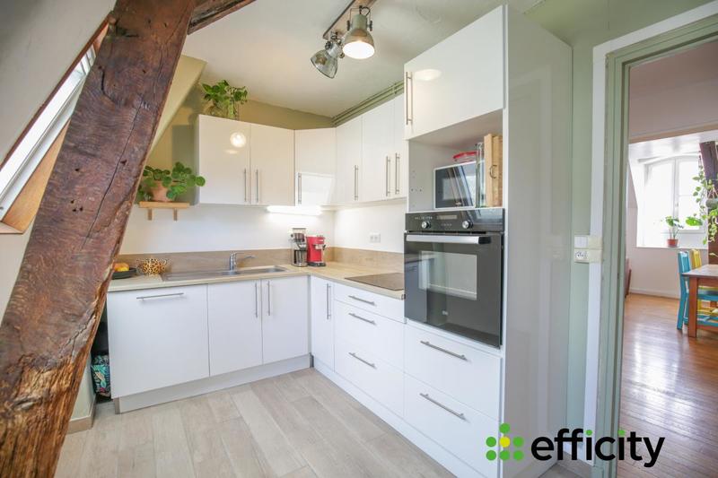 Duplex - 112 m² - 4 pièces