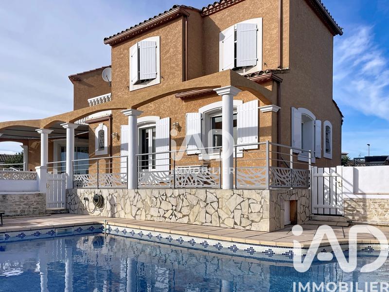 Maison - 170 m² - 7 pièces