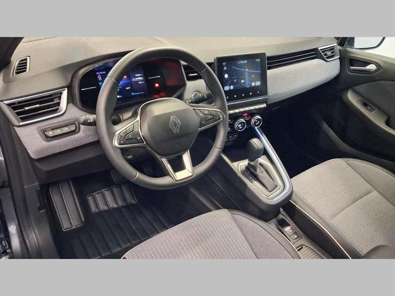 Renault Clio V E-Tech full hybrid 145 ch Gsr2 Techno