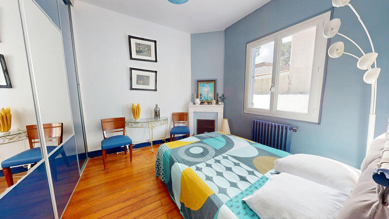 Maison - 103 m² - 6 pièces