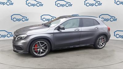 Mercedes Classe Gla 45 2.0 360 4matic 7g-Dct Amg - Automatique Toit ouvrant