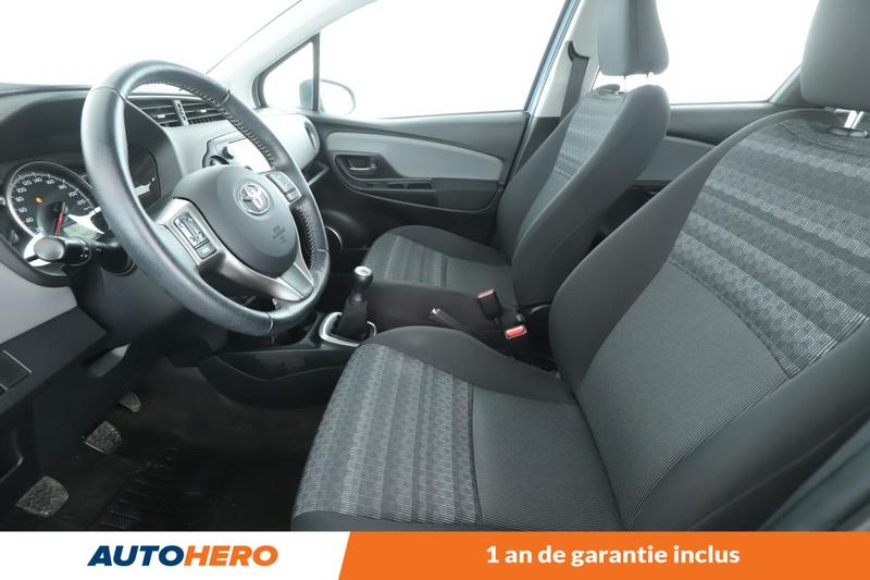 Toyota Yaris 1.0 Vvt-i France 5p 69 ch