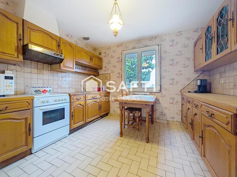 Maison - 100 m² - 4 pièces