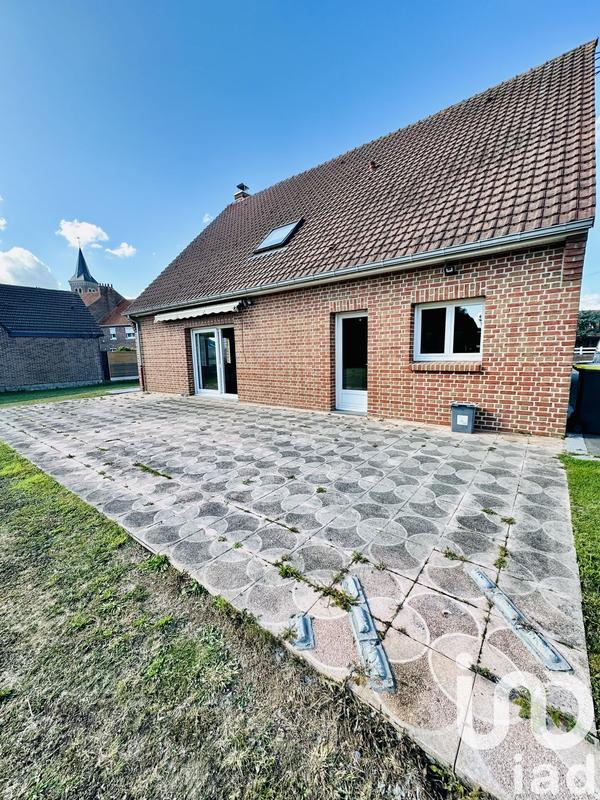 Maison - 180 m² - 8 pièces