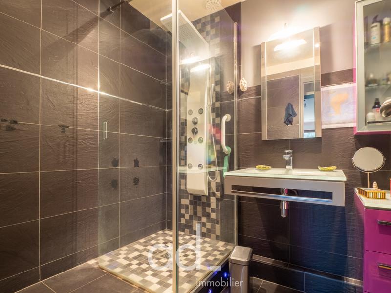 Appartement - 88 m² - 5 pièces