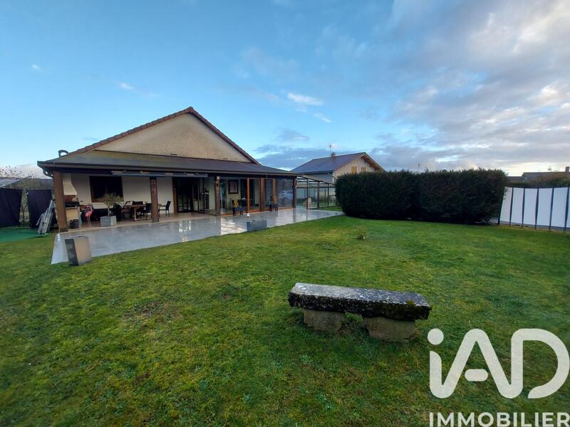 Maison - 147 m² - 5 pièces