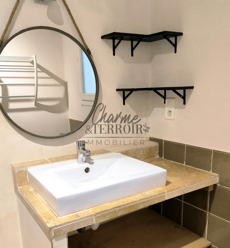 Maison - 80 m² - 3 pièces