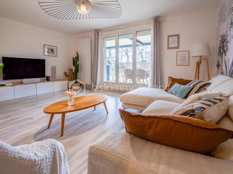 Maison - 109 m² - 5 pièces