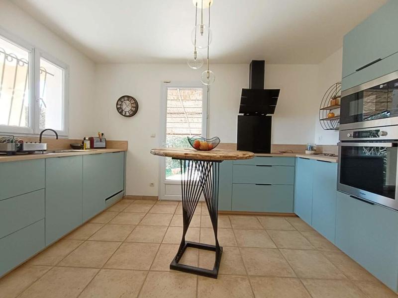 Villa - 125 m² - 6 pièces