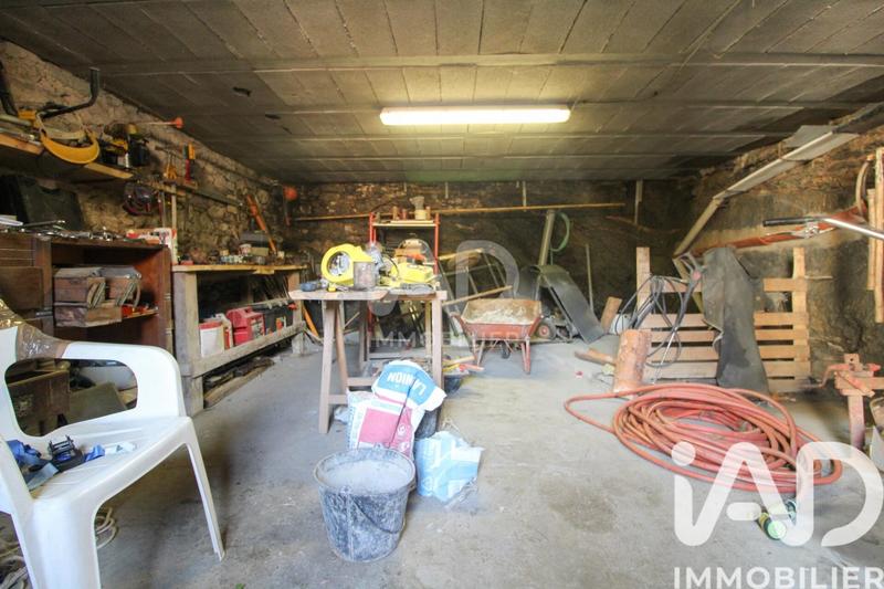 Maison de village - 124 m² - 4 pièces