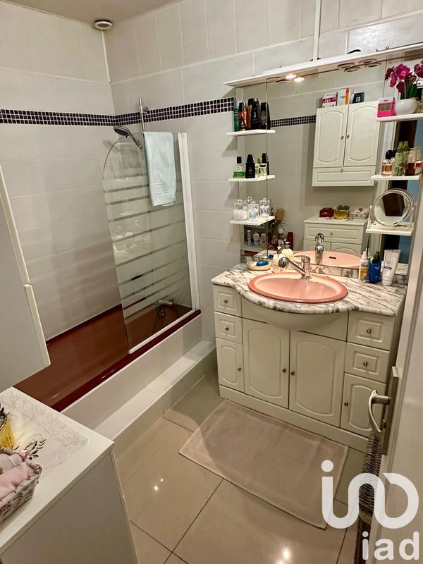 Maison - 105 m² - 6 pièces