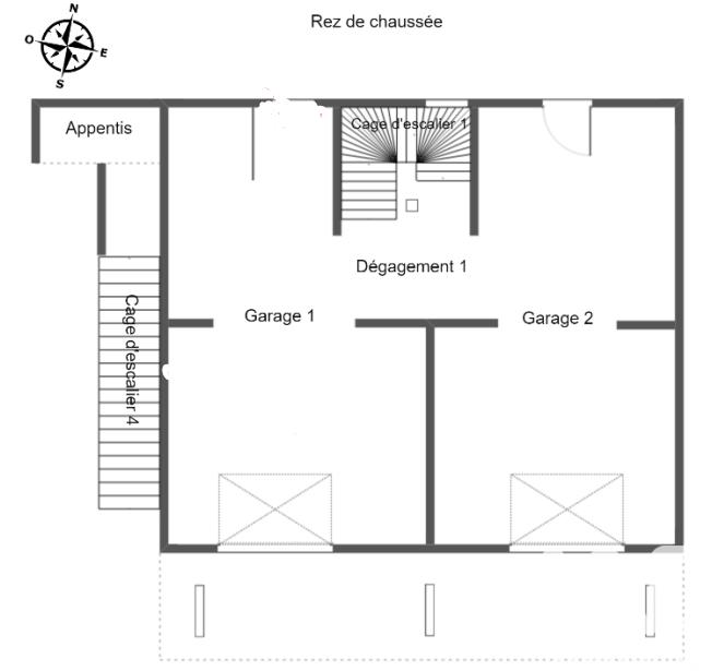 Maison - 134 m² - 5 pièces