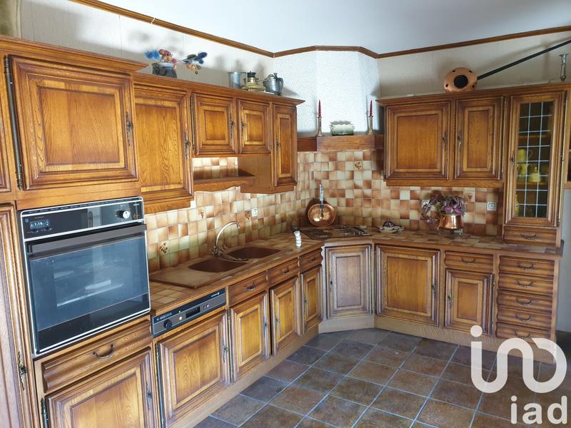 Maison de ville - 200 m² - 6 pièces