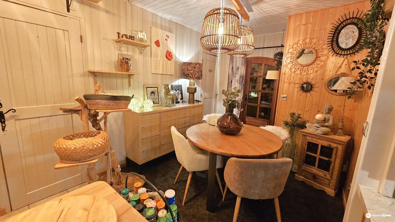 Châlet - 57 m² - 3 pièces