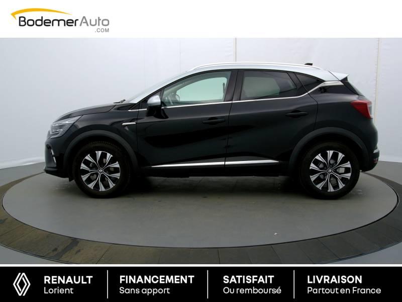 Renault Captur TCe 90 Techno