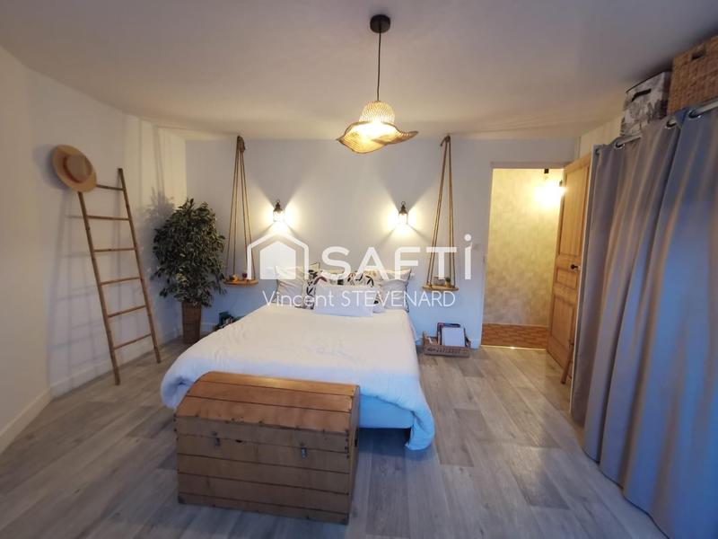 Maison - 174 m² - 5 pièces