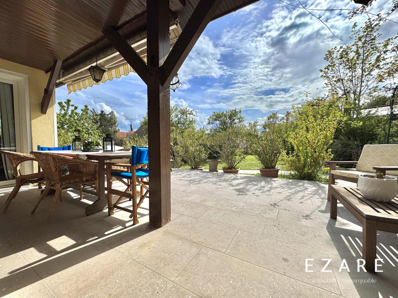 Maison - 145 m² - 7 pièces