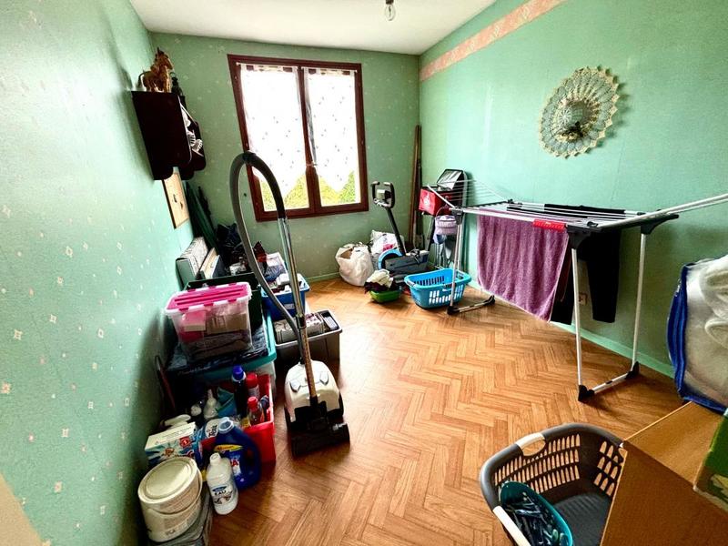 Maison - 80 m² - 3 pièces