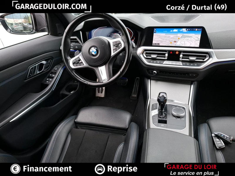 Bmw Série 3 VII Touring 320d 190ch m Sport Bva8