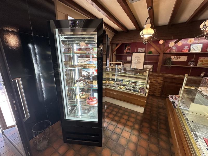 Fonds de commerce - 200 m²