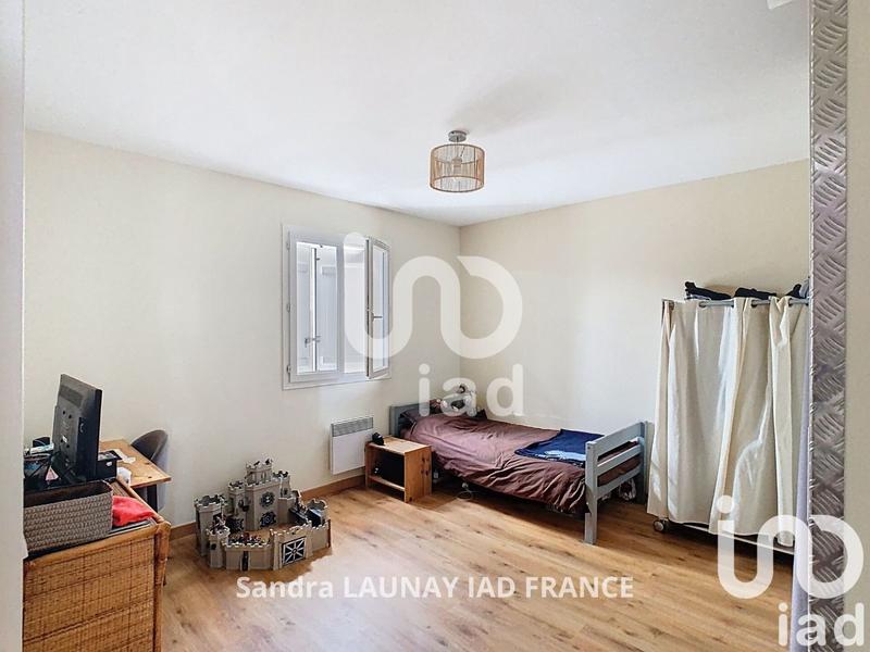 Maison - 202 m² - 8 pièces