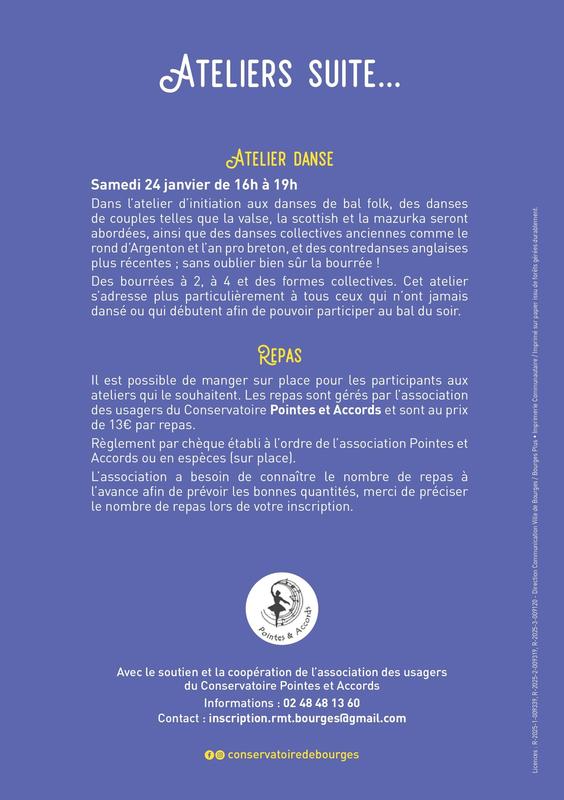 Rencontres de Musiques Traditionnelles