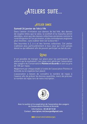 Rencontres de Musiques Traditionnelles