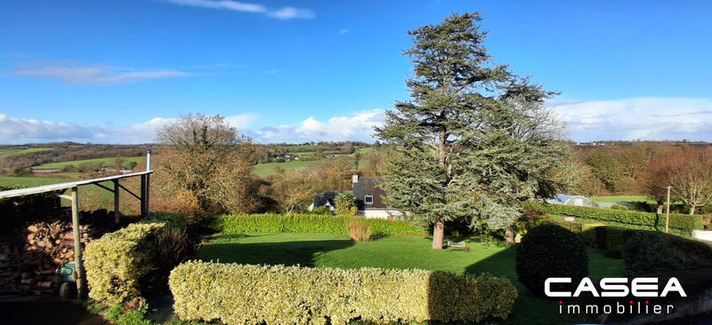 Maison ancienne - 175 m² - 8 pièces