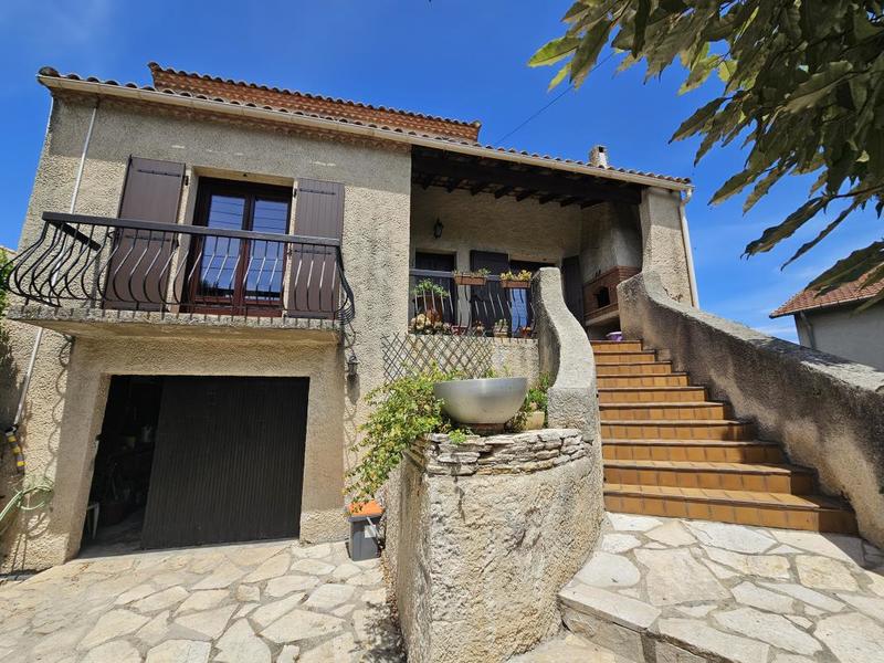 Maison - 105 m² - 5 pièces