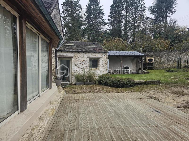 Maison en pierre - 180 m² - 7 pièces