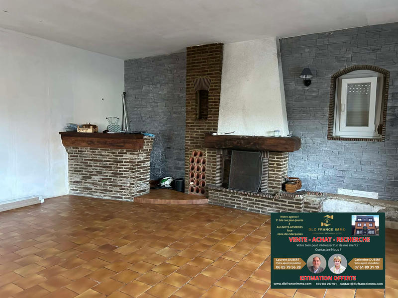 Maison - 129 m² - 5 pièces