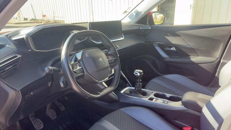 Peugeot 2008 II 1.2 PureTech 130 Allure Business