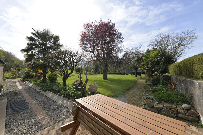 Maison - 125 m² - 7 pièces