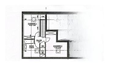 Maison - 72 m² - 6 pièces