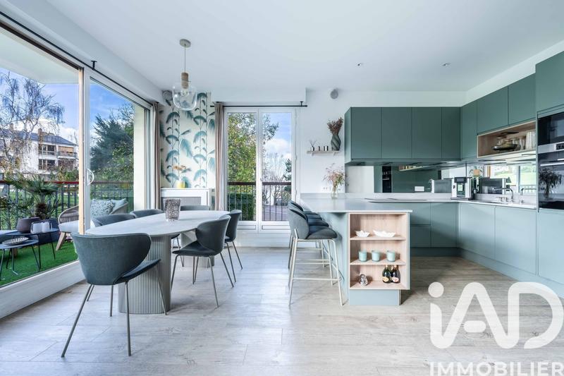 Appartement - 109 m² - 4 pièces