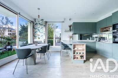 Appartement - 109 m² - 4 pièces