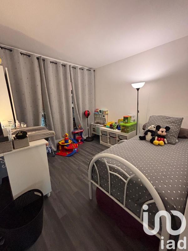 Appartement - 112 m² - 6 pièces