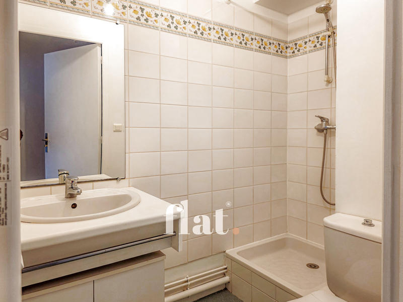 Appartement - 22 m² - 1 pièce