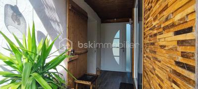 Maison de village - 140 m² - 5 pièces