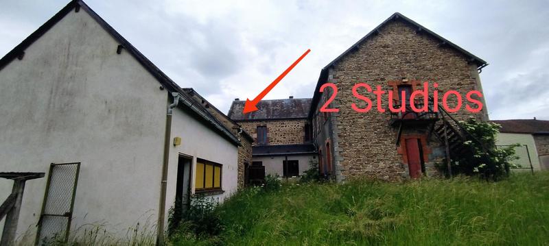 Maison de village - 310 m² - 16 pièces