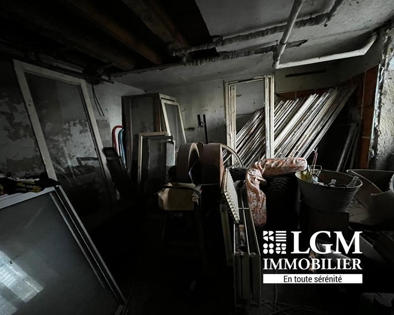 Immeuble - 104 m² - 4 pièces