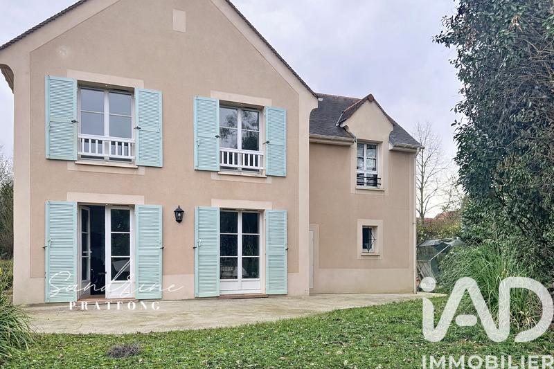 Maison - 150 m² - 7 pièces