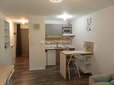 Appartement - 25 m² - 1 pièce