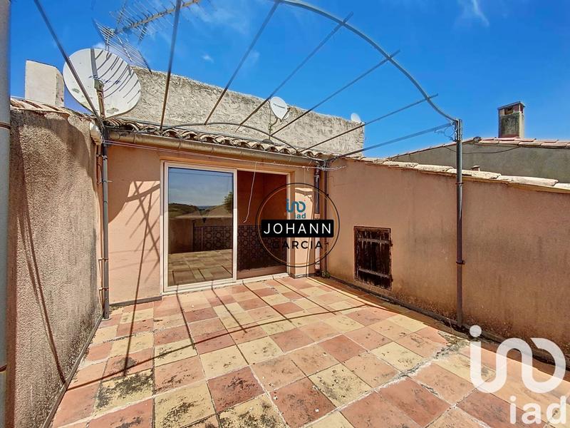 Maison de village - 114 m² - 5 pièces