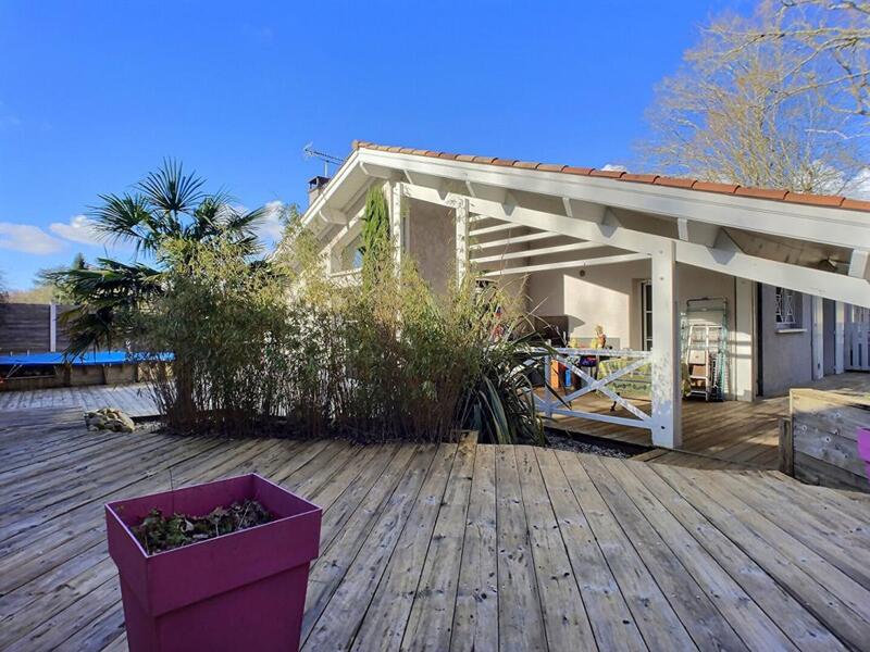 Maison - 125 m² - 4 pièces