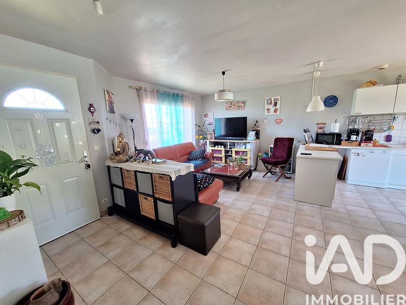 Maison de ville - 90 m² - 5 pièces