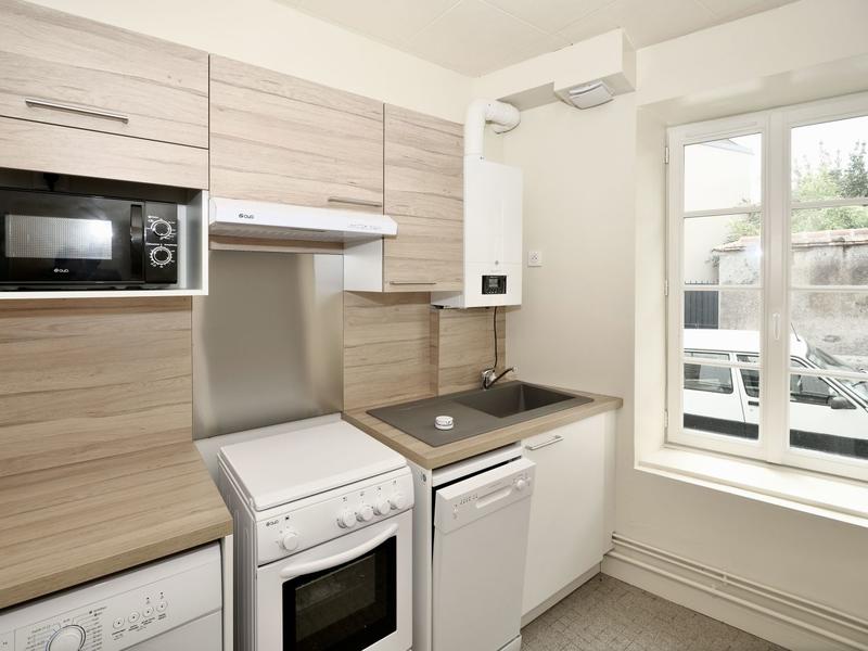 Appartement - 52 m² - 3 pièces