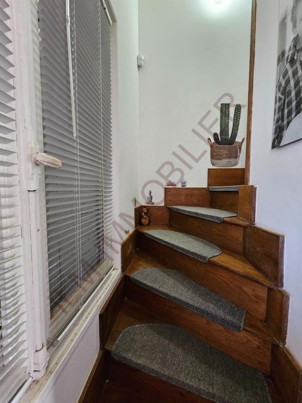 Maison - 89 m² - 4 pièces