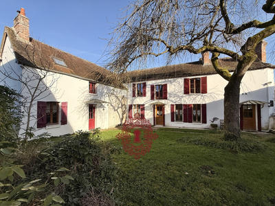 Maison - 179 m² - 5 pièces