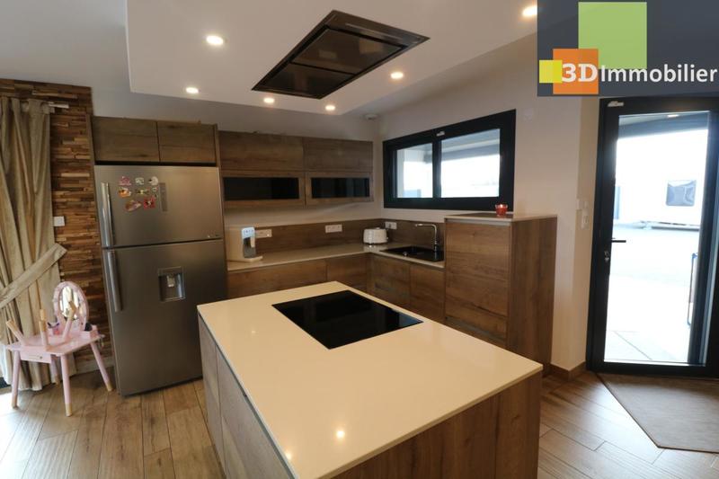 Maison - 131 m² - 6 pièces